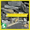 18 Lbs Dragon Scales Slate Rocks Size 1" to 4", Gravel Stones Garden Landscaping gallery