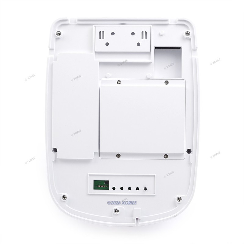 Waterproof Wireless Solar Outdoor Strobe Siren For Alarm System 100dB US Stock gallery