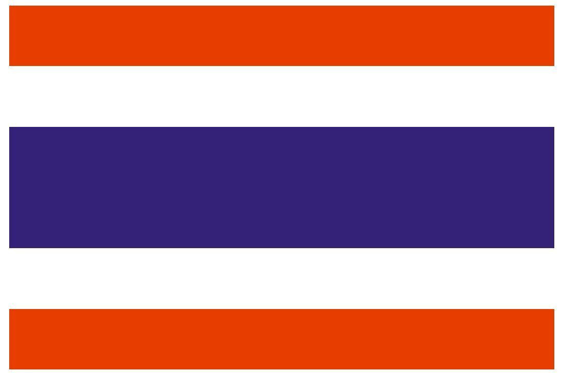 Thailand International Flag Sticker Decal F504 gallery