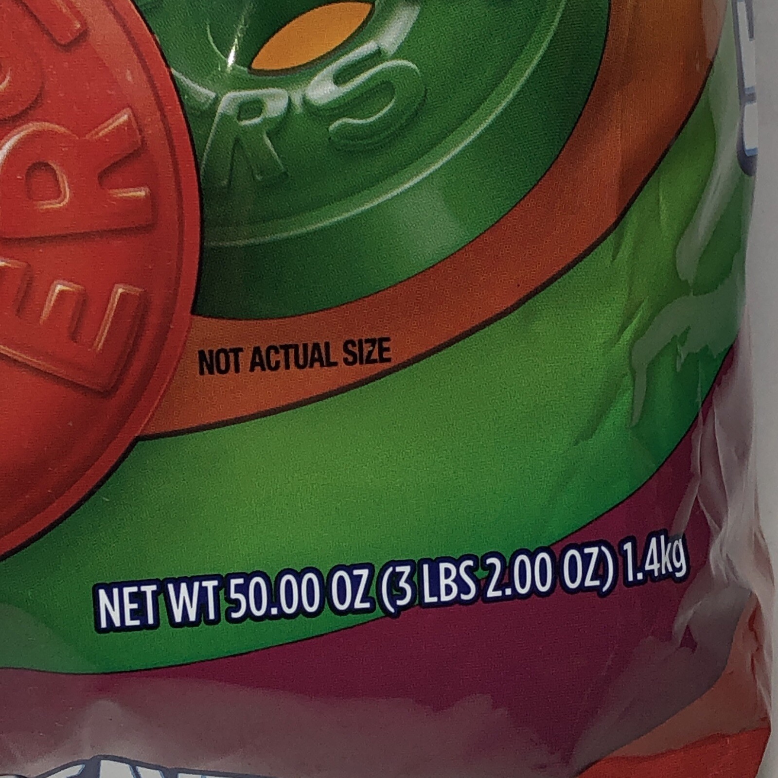 Life Savers 5 Flavors Hard Candy, Party Size - Bag NEW 5 lbs gallery