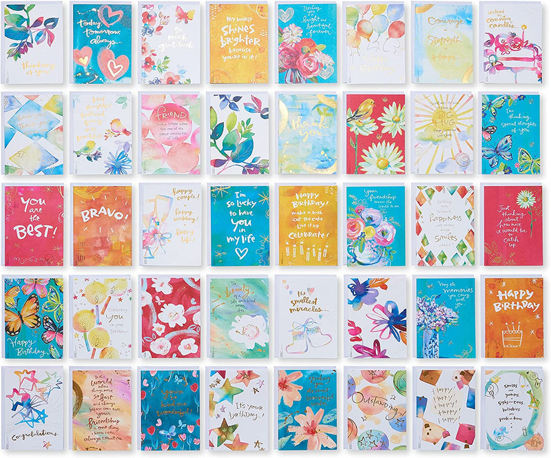 All Occasion Card Bundle, Kathy Davis Designs (40-count) gallery