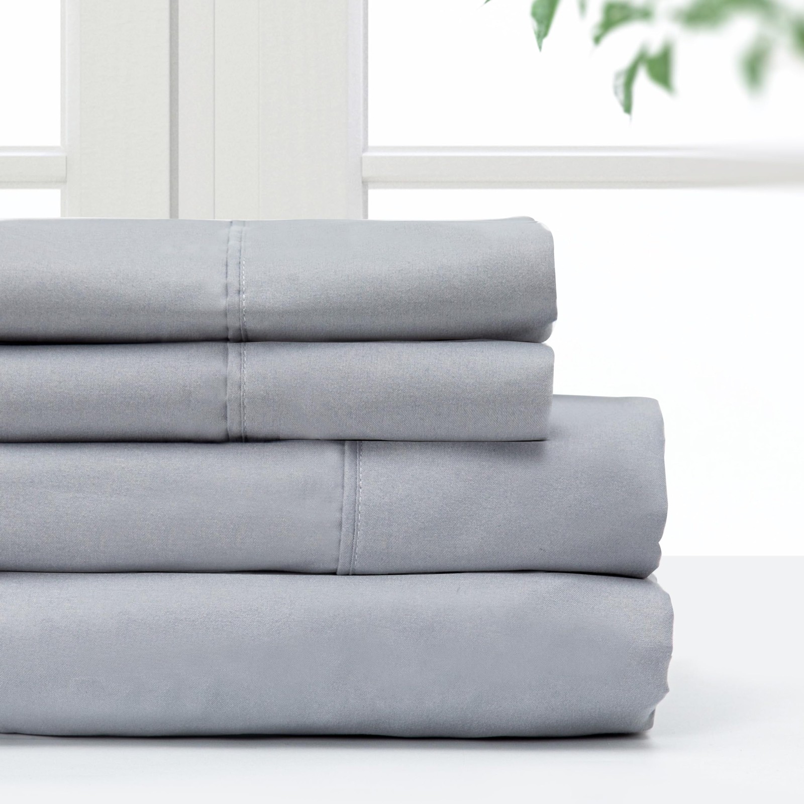 Bedding Twin Bed Set- 3 Pieces Bedding- 100% Polyester Microfiber- Super Soft... gallery