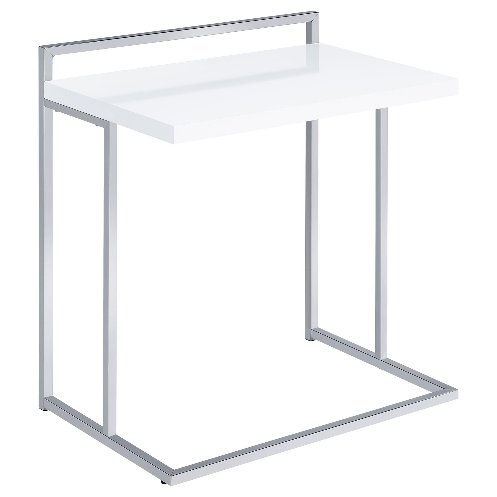 Coaster Home Furnishings - Dani - Engineered Wood and Chrome Metal - 23.5 Inc... gallery