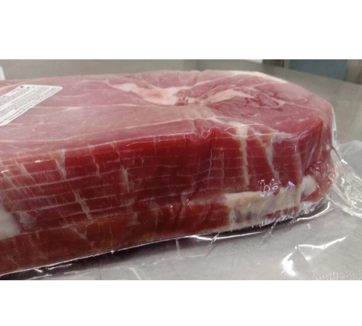 Thomas Brothers Boneless Center Cut Country Ham -6Lbs-FREE US PRIORITY SHIPPING gallery