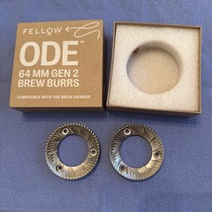 Fellow – ODE Gen 2 Brew Burrs Fellow. USED