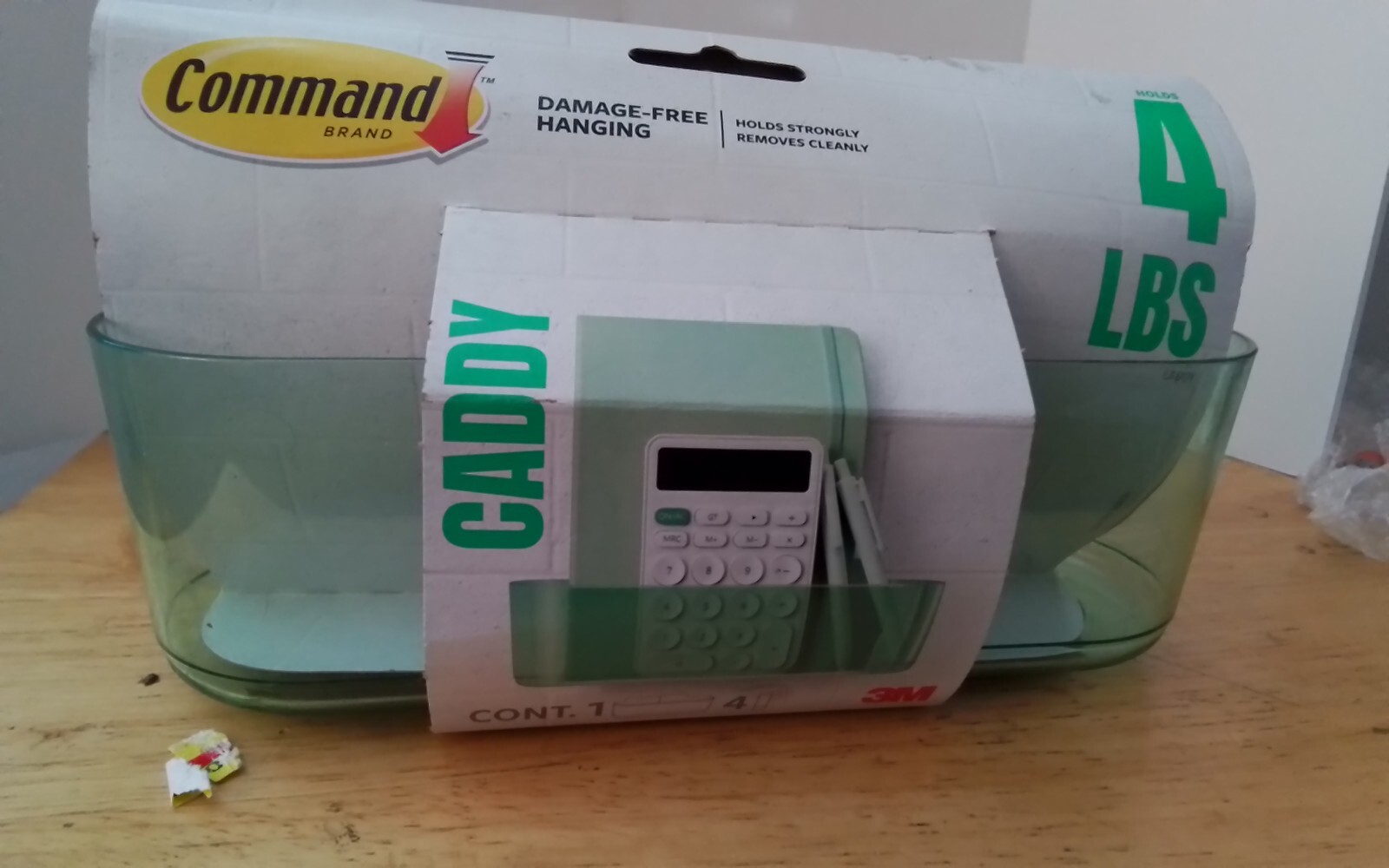 3M Command Damage Free Hanging Products (Choose Product) gallery