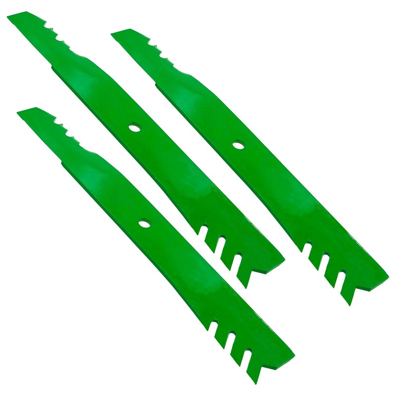 Celox 038-6003-00 038605000 Mulching Blades for Bad Boy Mower Deck 60 inch gallery