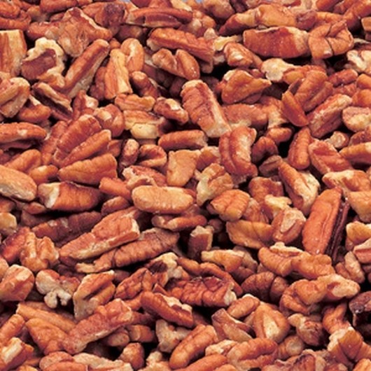 Azar Large Fancy Pecan Piece, 2 Pounds, 3 Per Case gallery
