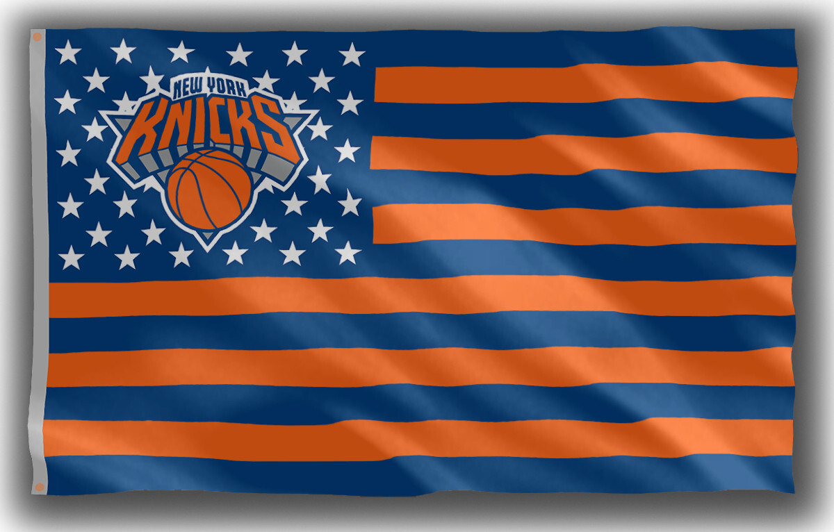 New York Basketball Team Memorable Flag 90x150cm 3x5ft Basketbal Fan Best Banner gallery