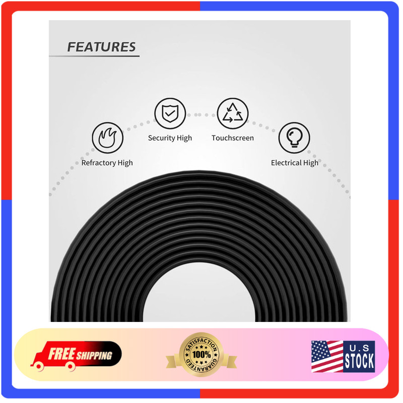 18 Gauge Electrical Wire 3 Conductor, UL Certification, 100FT 18/3 Tinned Copper gallery