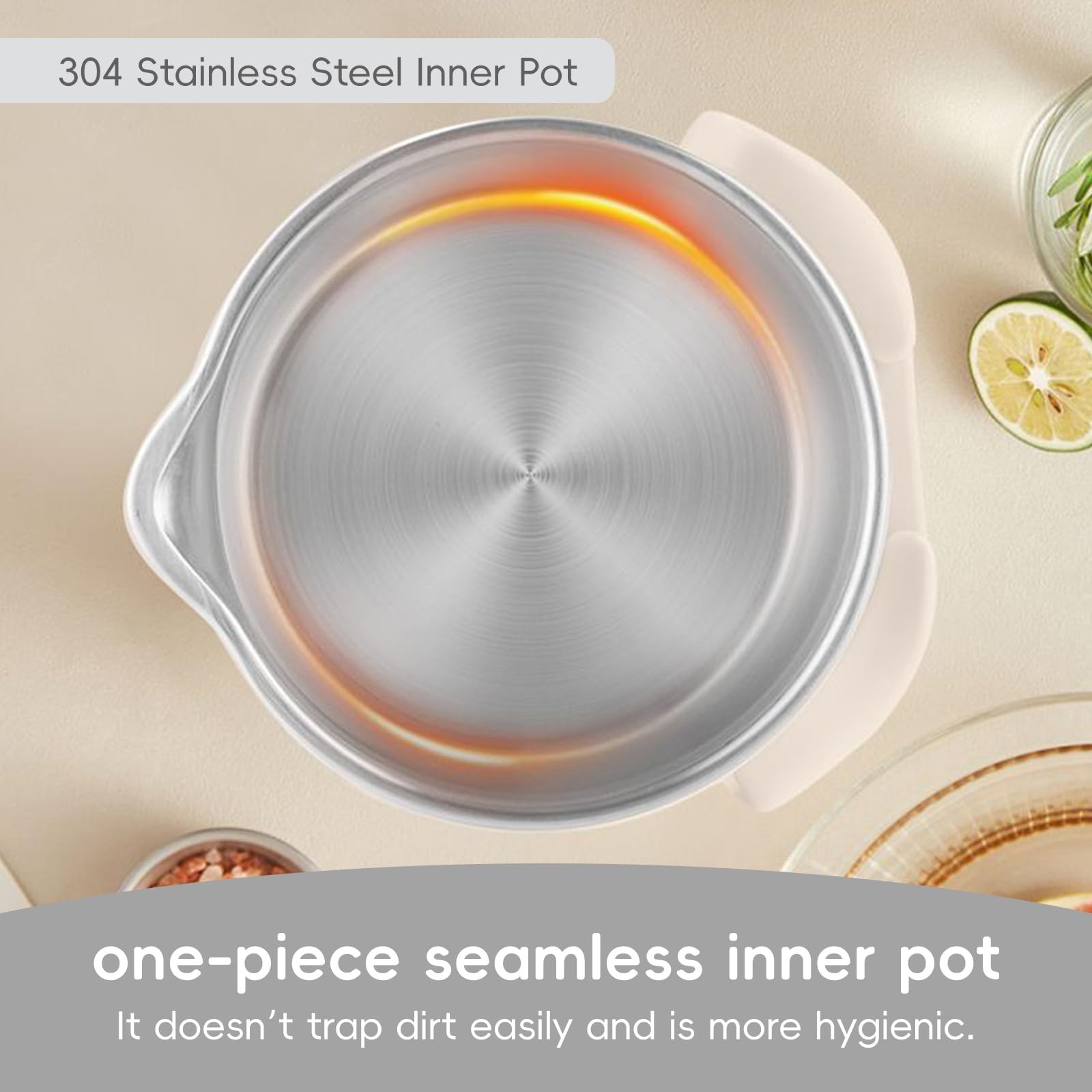 Premium Travel-Friendly Foldable Electric Kettle - 21oz Hot Water Boiler with... gallery