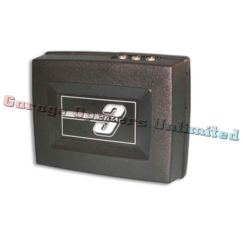 Mega Code / Linear Delta-3 (DRA/DNR00001) 24v Radio Receiver for Linear Openers gallery