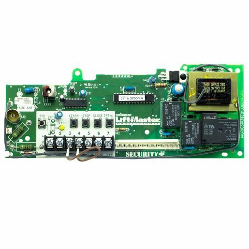 Liftmaster K001A6424 Logic Board Medium Duty U 315Mhz Commercial Door Operators gallery