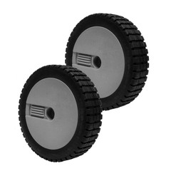 2PK 8×2 Front Drive Wheels for Murray 71132 71132MA 205311x50A 222310x8A Mowers