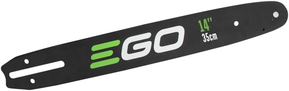 EGO Chain Saw Bar AG1400 Replacement 14in Oregon Bar Lightweight Double Guard