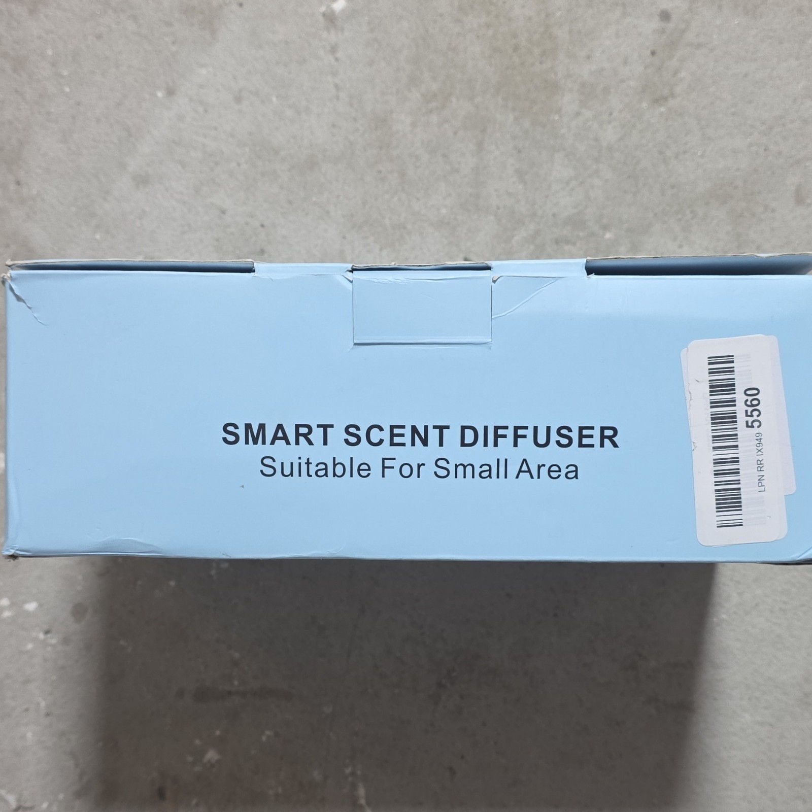 Smart Oil Diffuser 240ml Black Bluetooth Whisper-Quiet Scheduling RoHS gallery