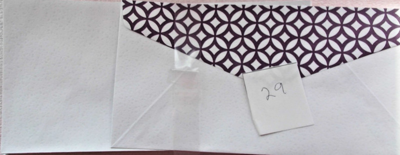 GARTNER Studios #83 "Brides" Premium Wedding Invitation Kit, pkg. 25 - See Below gallery