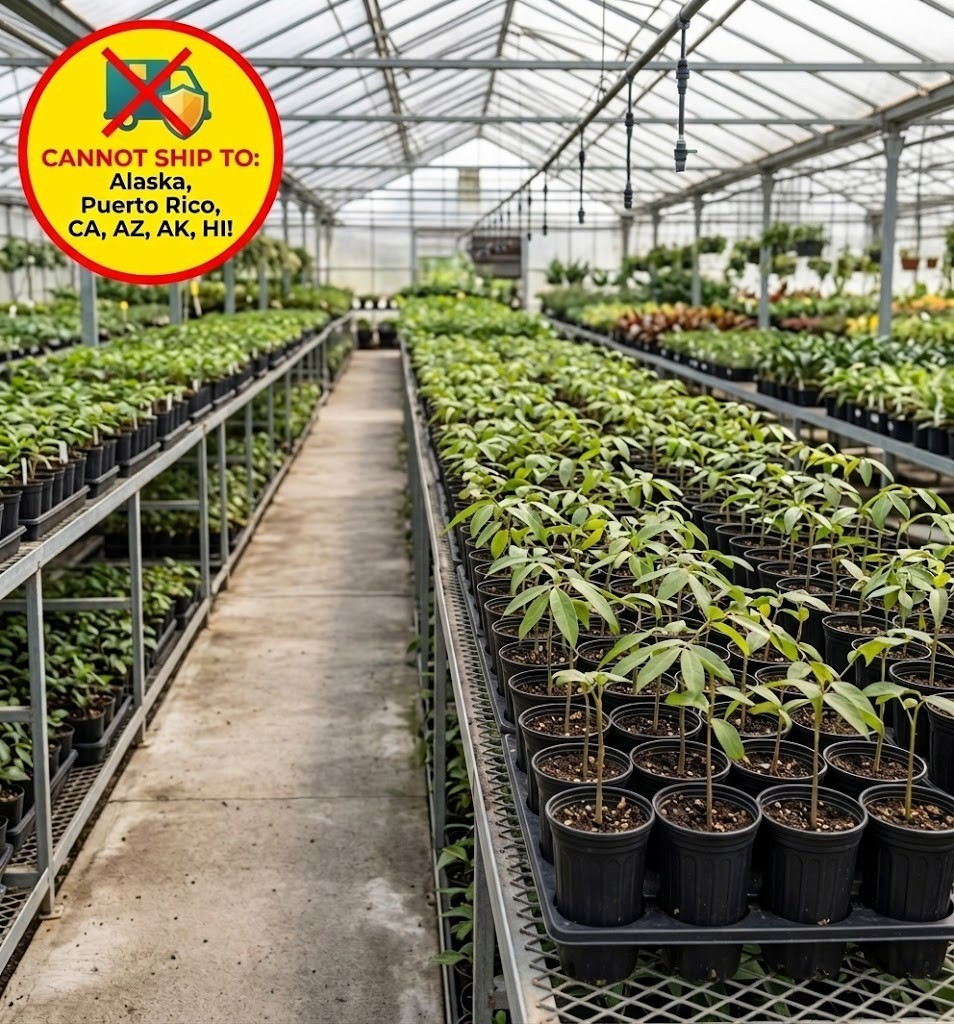 Longan Fruit Tree Dimocarpus Longan Live Plant 8" Pot Rare Tropical Sweet Fruit gallery