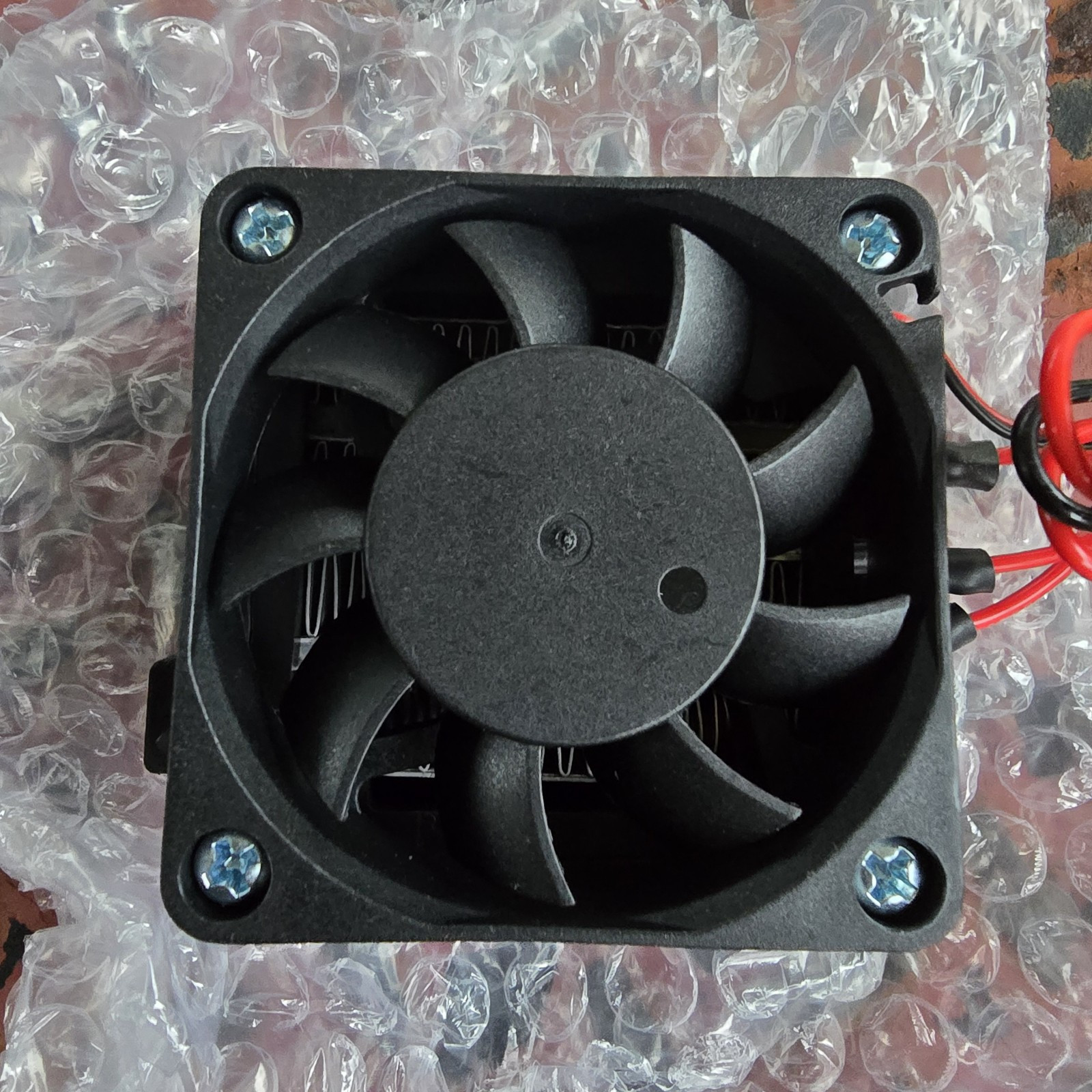 Constant Temp PTC Fan Car Heater Small Space Heating Incubator Air Heaters gallery