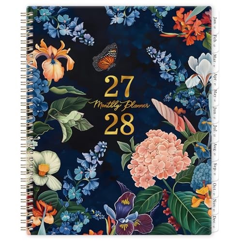 2027-2028 Monthly Planner - 2 Year Planner 2027-2028 - 9" - Jan. 2027 - Dec 2028 gallery