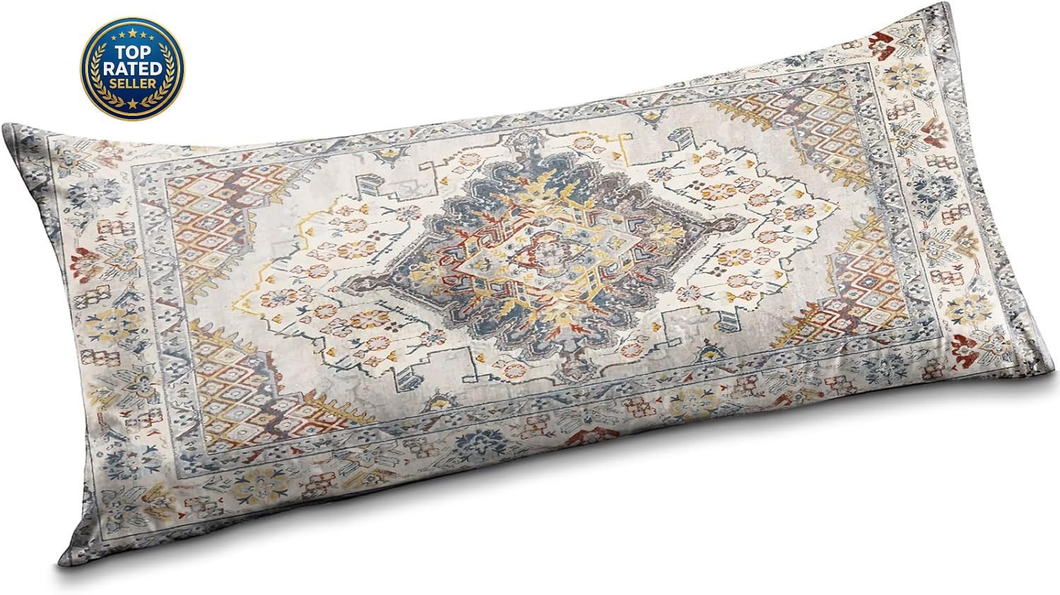Body Pillow Cover - Super Soft Microfiber Body Pillow Case,Hidden Zipper,Print gallery