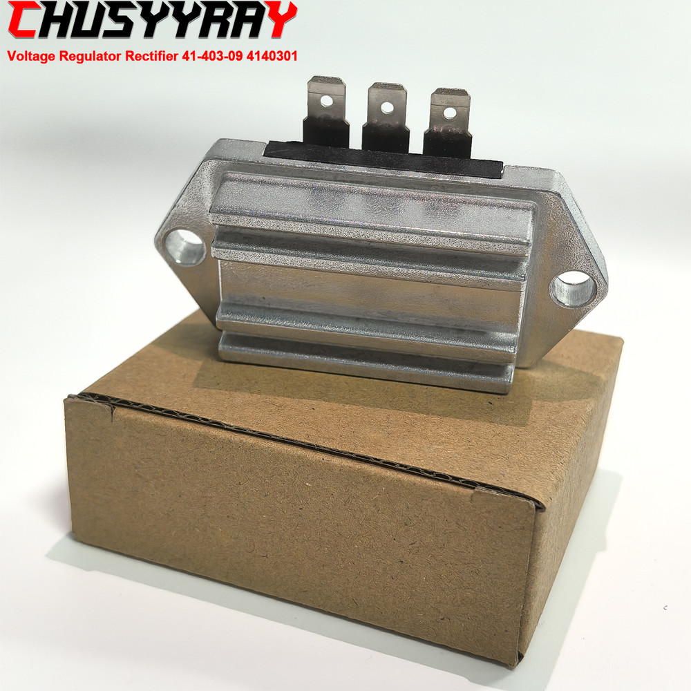 For 4140309 Voltage Regulator Rectifier 41-403-09 for Kohler Deere
