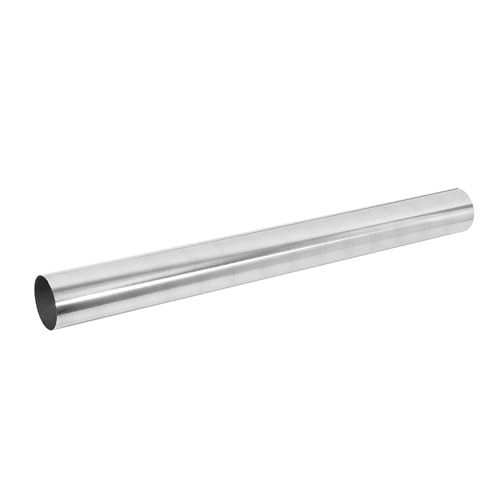 Straight Mandrel Exhaust Pipe 3" Inch OD 30" Inch Length T304 3"OD-Straight-30" gallery