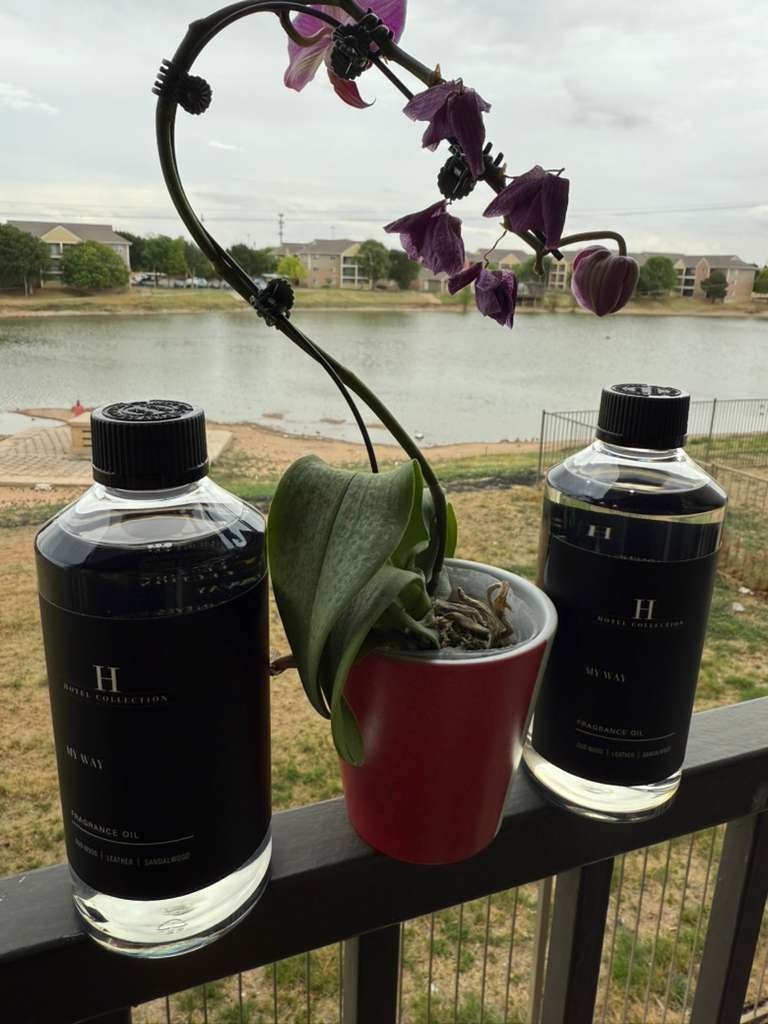 2 Pack My Way 500ml Diffuser Oil Inspired By 1 Hotel Miami , Hotel Collection gallery