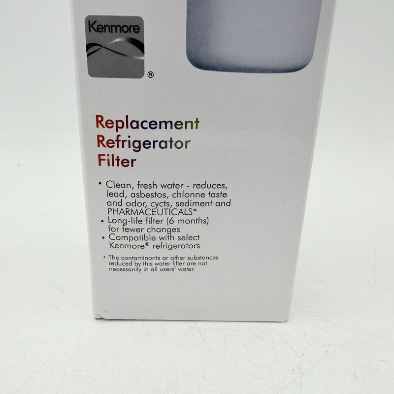 1 Pack Kenmore 9081 Replacement Refrigerator Water Filter 46-9081 NEW gallery