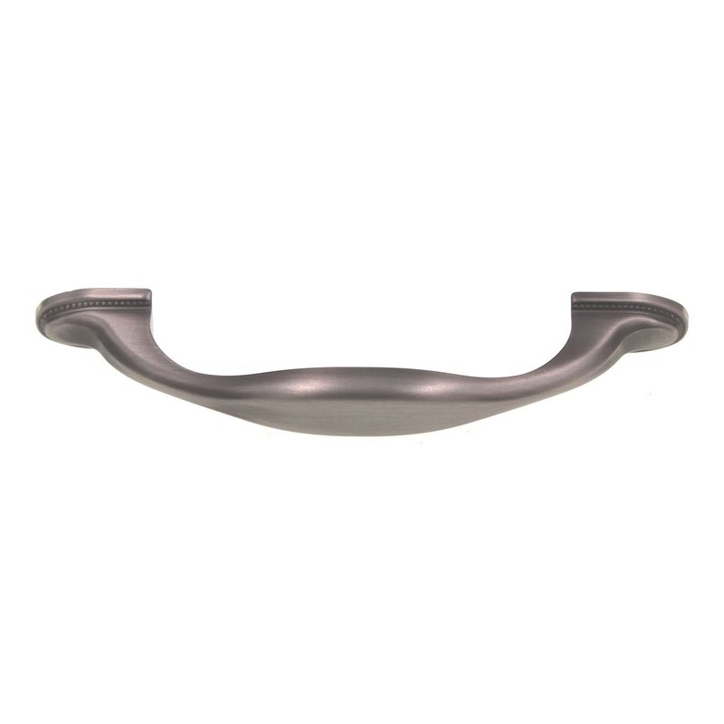 Amerock Atherly Cabinet Arch Pull 3" Ctr Antique Silver BP29289AS gallery