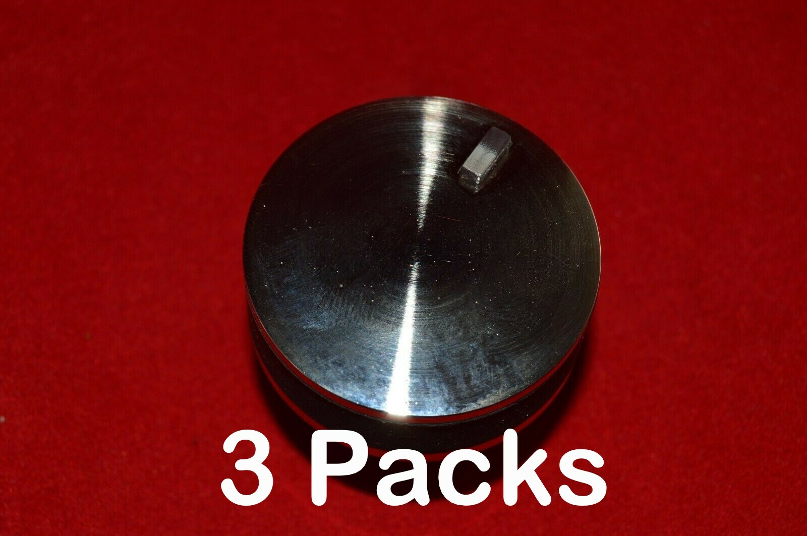 Scaroo WB03X24360 Range Burner Knob for GE New 3 Packs* gallery