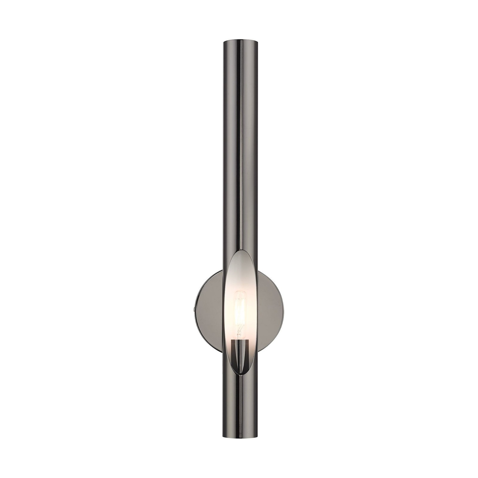 Used Livex Lighting 45911-46 Acra - 1 Light ADA Wall Sconce in Contemporary gallery