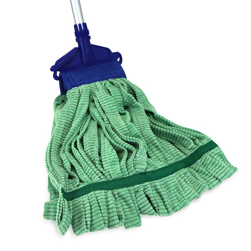Tube Mop Replacement Head, Microfiber, Color and Size Options, Janitorial & Home gallery