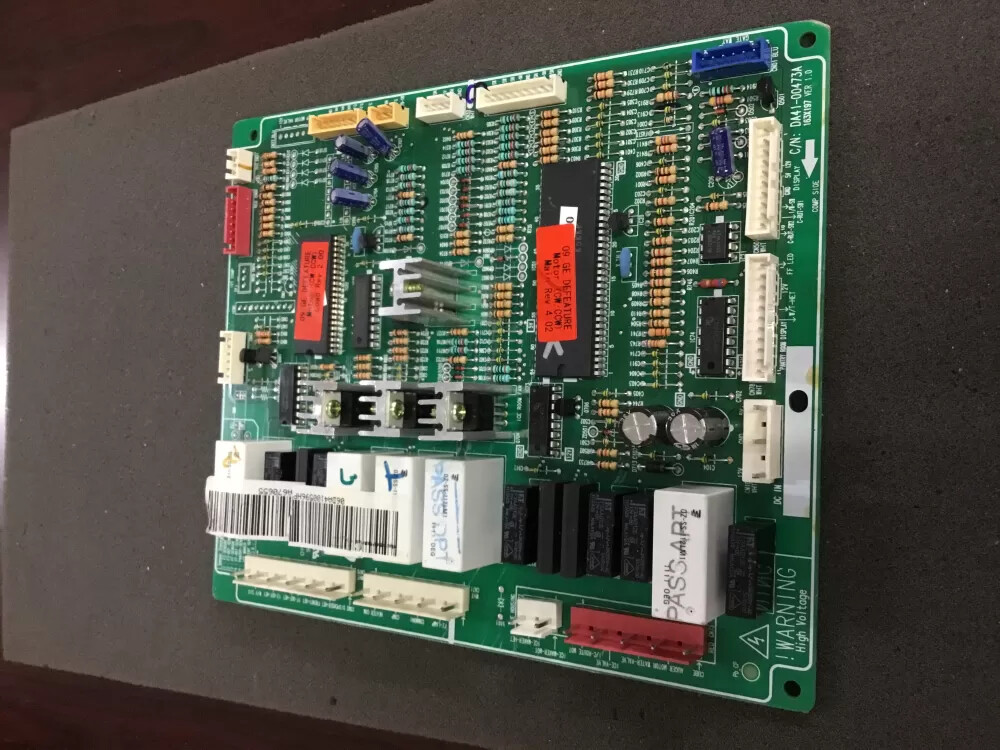 Samsung DA41 00596H Refrigerator Control Board AZ81361 | NR873 gallery