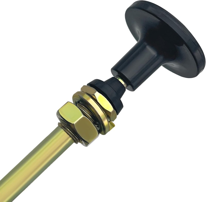 Toro Z Master Choke Cable Replacement - Easy Installation gallery