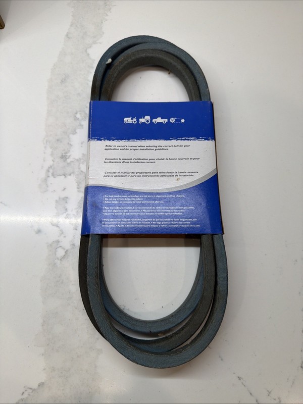 Replacement DIXIE CHOPPER OEM SPEC DECK DRIVE BELT 2006B88W gallery
