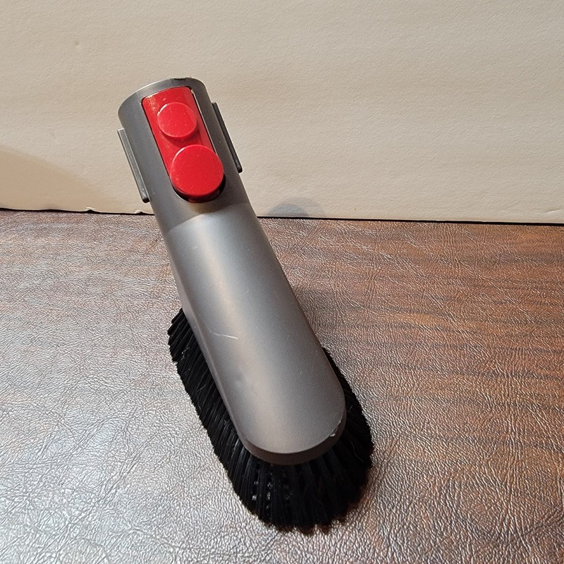 DYSON OEM Mini Soft Dusting Brush Quick Release V7 V8 V10 V11 Vacuum Cleaner gallery