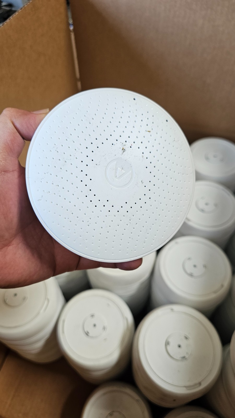 Airthings Wave Plus 2930 Smart Radon & Air Quality Monitor New (Bulk Available) gallery