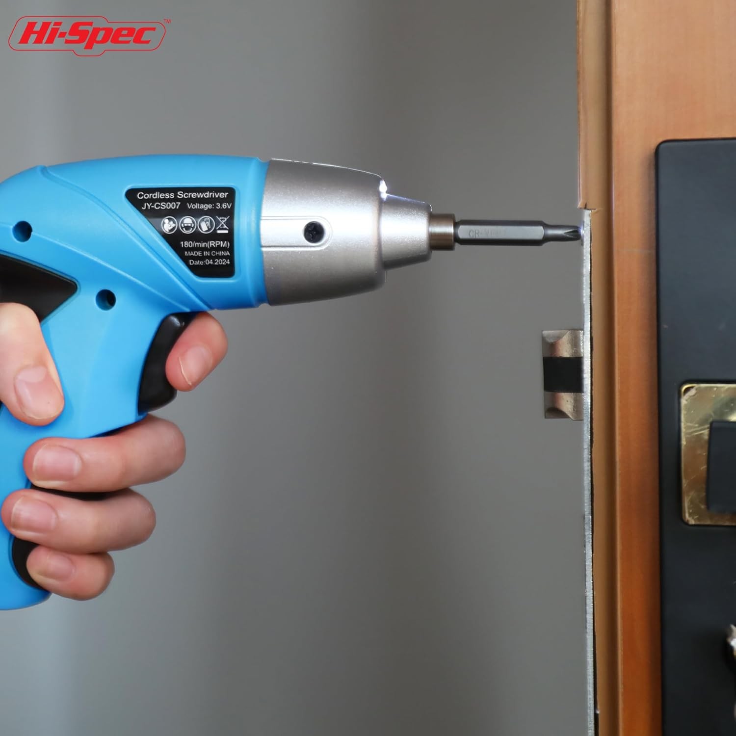 Rechargeable 3.6V Cordless Mini Electric Screwdriver Drill Set 6V Drill Kit gallery