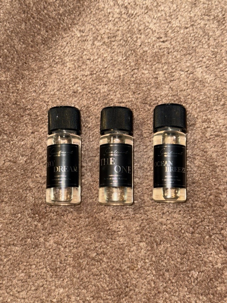 Hotel Diffuser Oil | Aromatherapy Fragrances Inspired by 5-Star Hotels | Luxurio