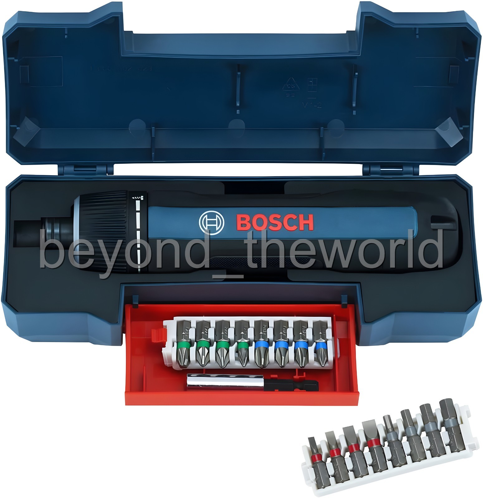 Bosch GO3 3rd Generation Cordless Screwdriver 3.6V 2.0Ah Built-in ⭐Tracking⭐ gallery