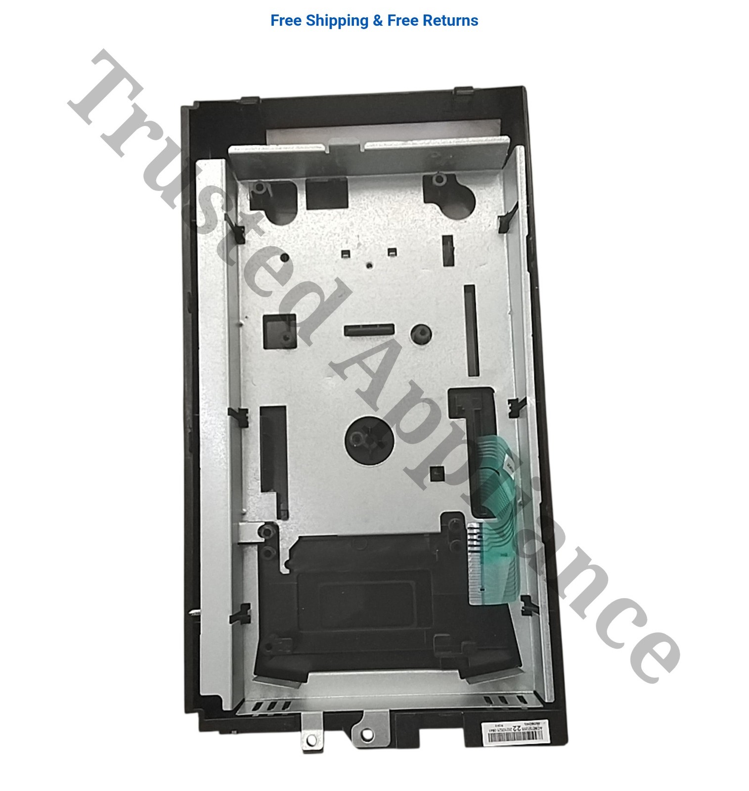 Microwave Control Panel Console MFM63916901 Stainless stainless gallery