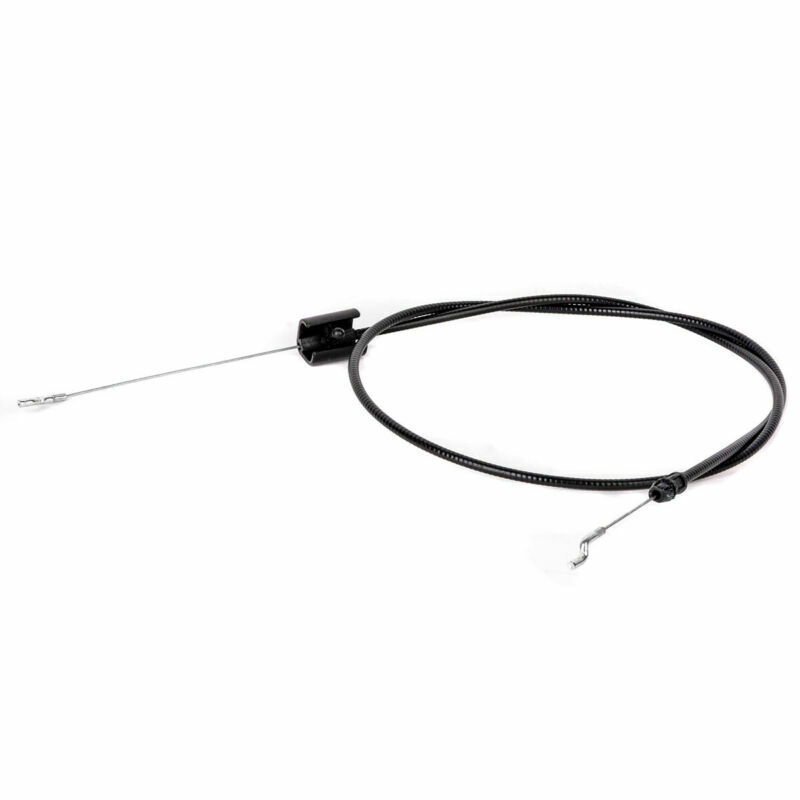 Lawnmower Push Lawn Mower Throttle Pull Cable Engine Control Cable 141cm CS gallery