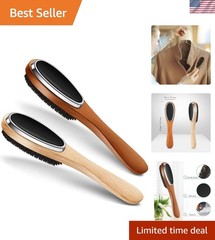2-Pack Lint Remover Brushes – Multi-Function for Clothes & Furniture