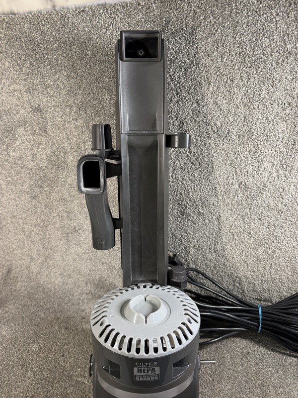 Hoover High Performance Bagless Upright Vacuum Cleaner UH72630 Main Motor BASE gallery