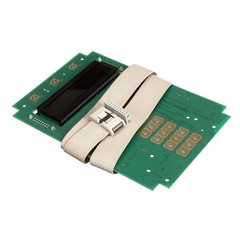 Schaerer User Interf. Pcb 8 Buttons V2 3370069123 – Genuine OEM Replacement Part