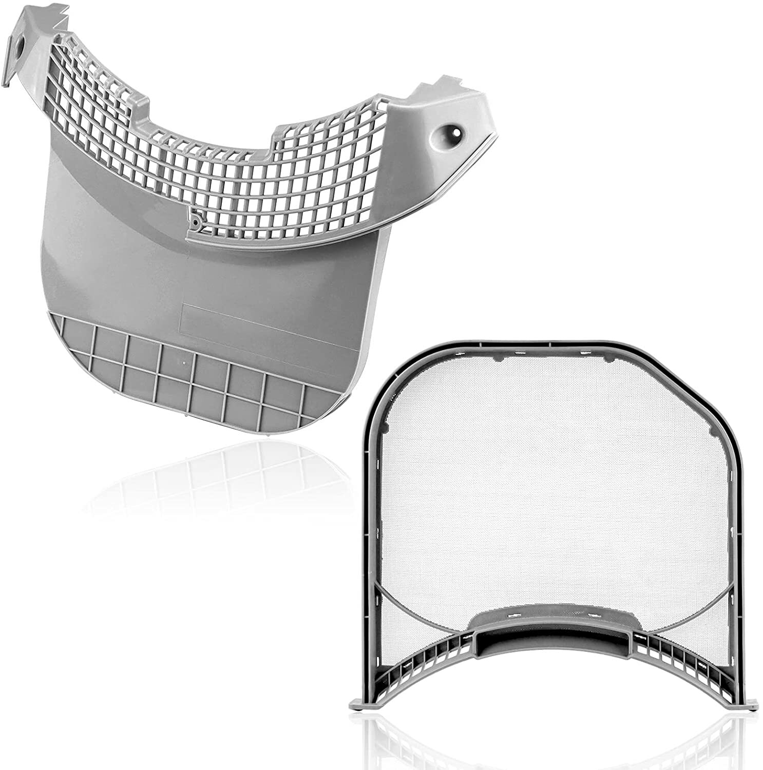 MCK49049101 Dryer Lint Screen Cover & ADQ56656401 Lint Filter Screen For LG gallery