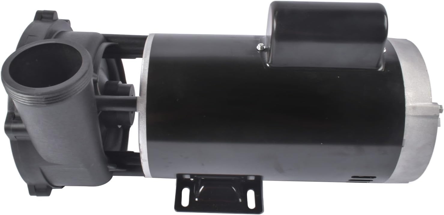 Pool Pump 2 Speed 56 Frame 4-5 HP Spa Pump 230-Volt Swimming Hot Tubs gallery