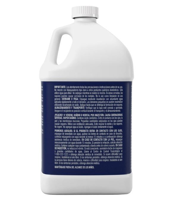 Klean Strip Green Muriatic Acid, 1 Gallon gallery
