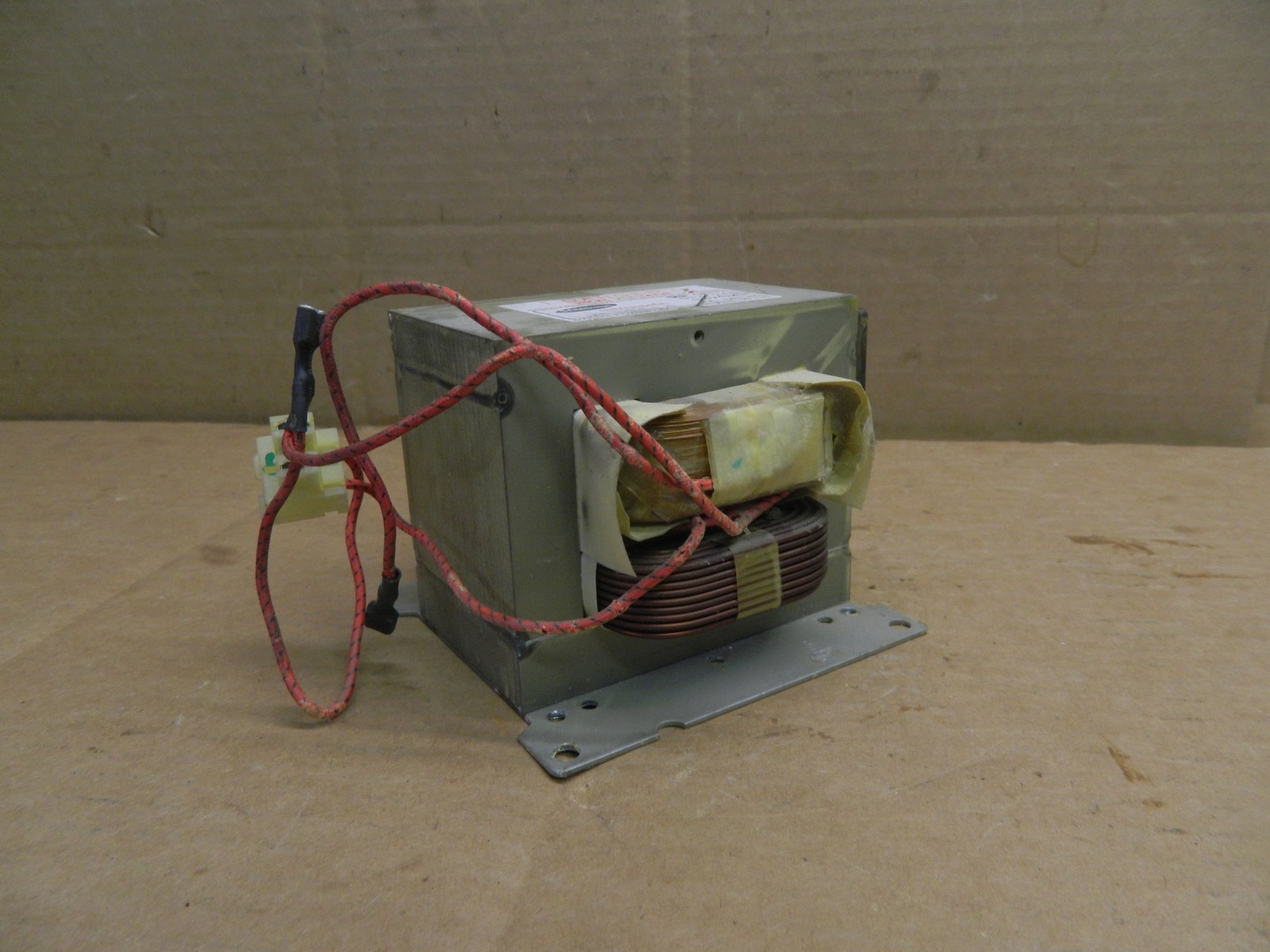 GE Range Transformer Part # SHV-U164DA OBJY2 gallery